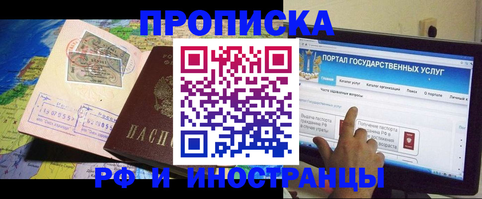 прописка штамп в Сольцах